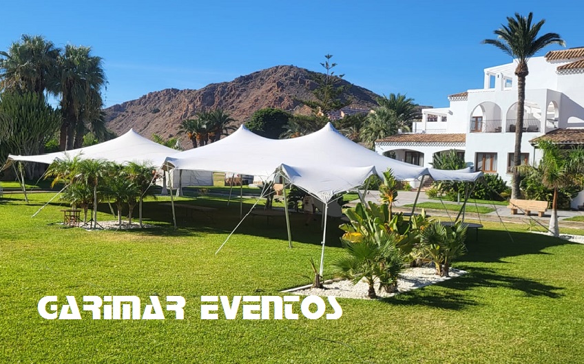 carpa tensada elastica