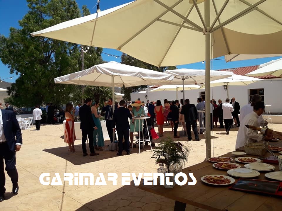 sombrillas gran tamaño